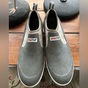 Men’s Xtratuf Deck Shoe Size 14